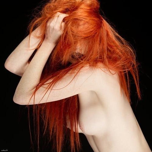 25P Ravishing Redhead Beauties Collection 20