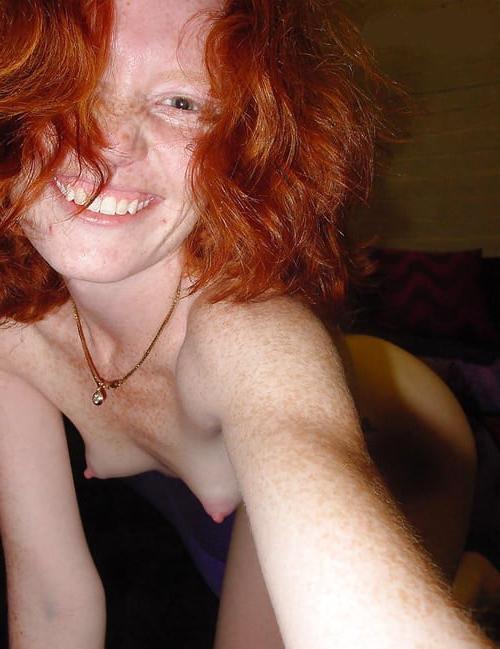 25P Ravishing Redhead Beauties Collection 20