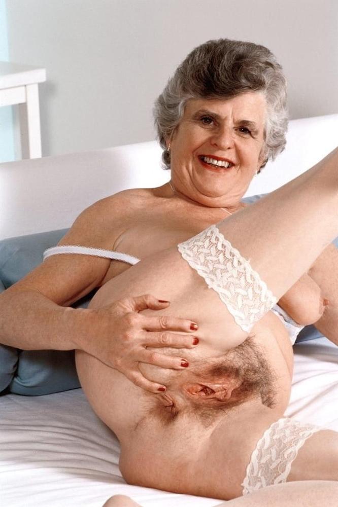 19P Sexy grandma