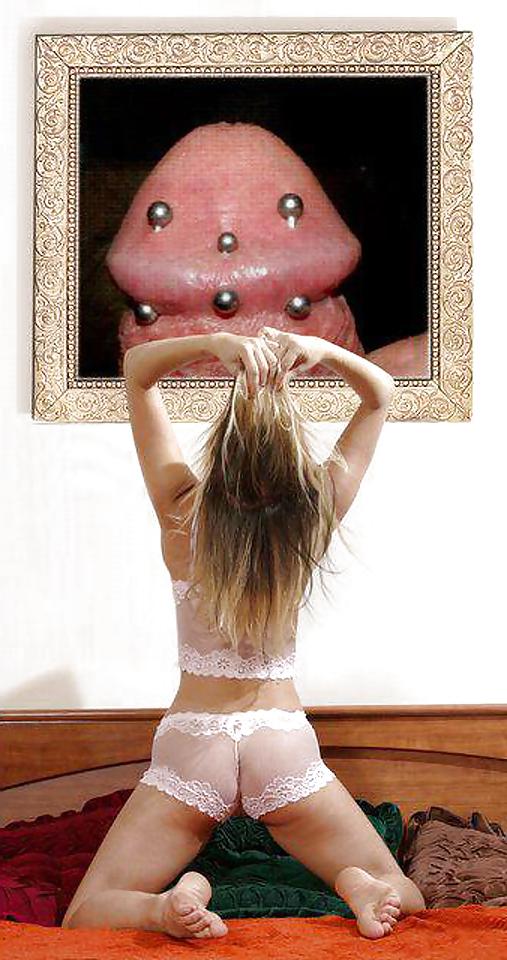 11P BIG COCK FEMDOM