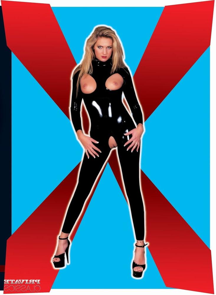 25P Ashley Long Fetish (Private Classics)