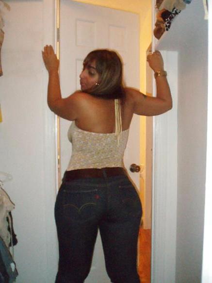 14P Black babe 7