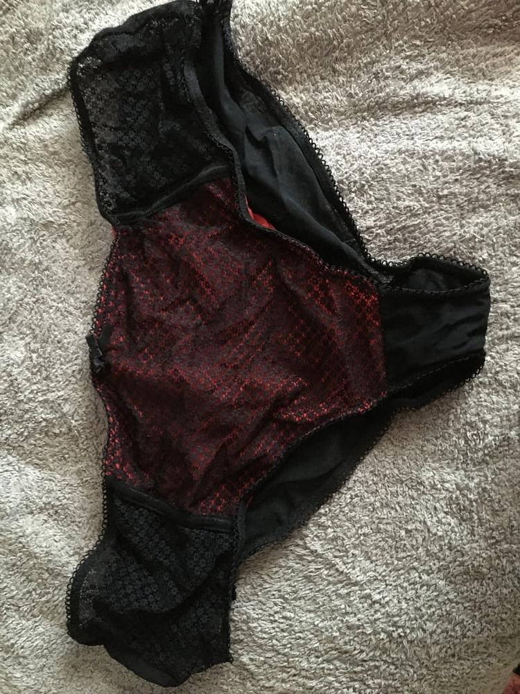 23P Wifes underwear
