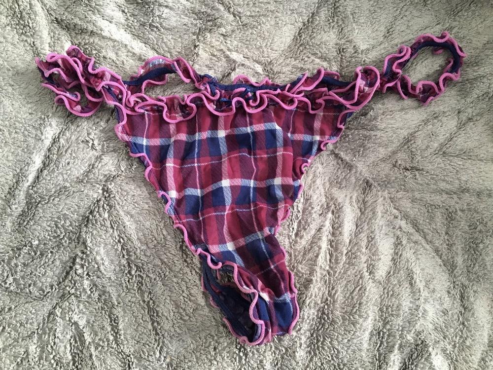 23P Wifes underwear