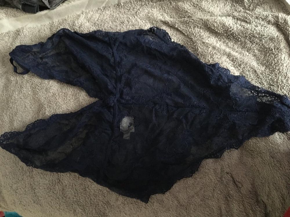 23P Wifes underwear
