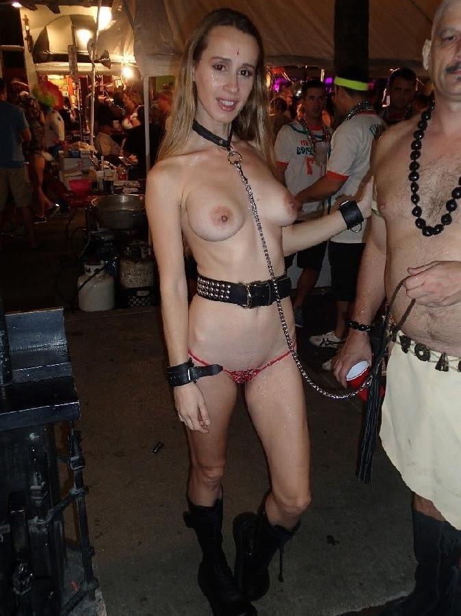 25P Mix naked and fucked in public 71