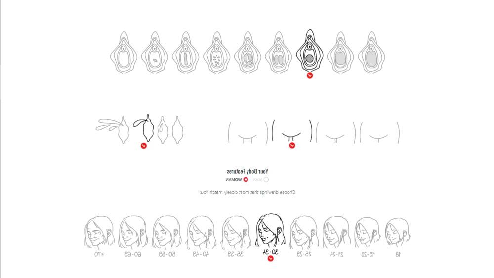 7P Danish Naughty Girl Body
