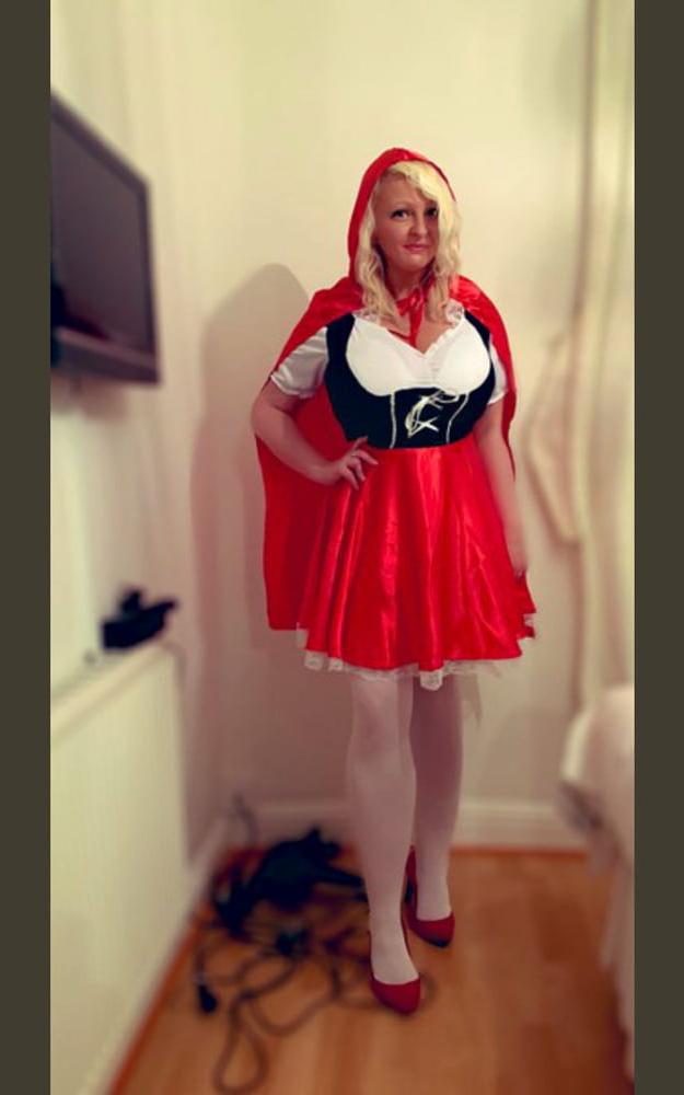 25P The gorgeous julie