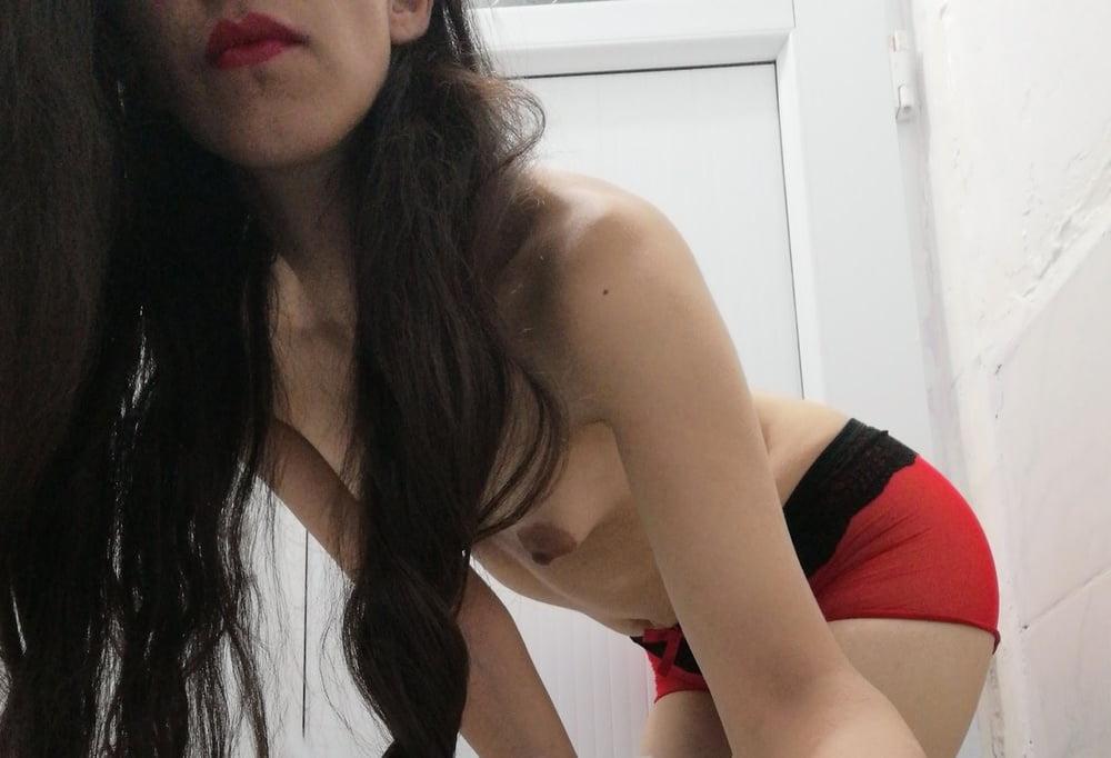 13P Turkish Teen Girl