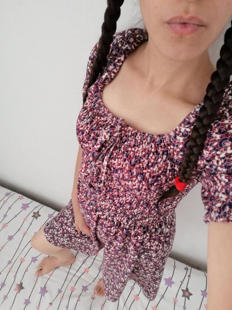 13P Turkish Teen Girl