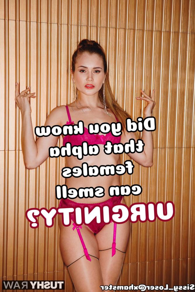 25P Captions for Virgins 20 (All Selfmade)