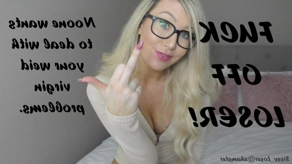 25P Captions for Virgins 20 (All Selfmade)