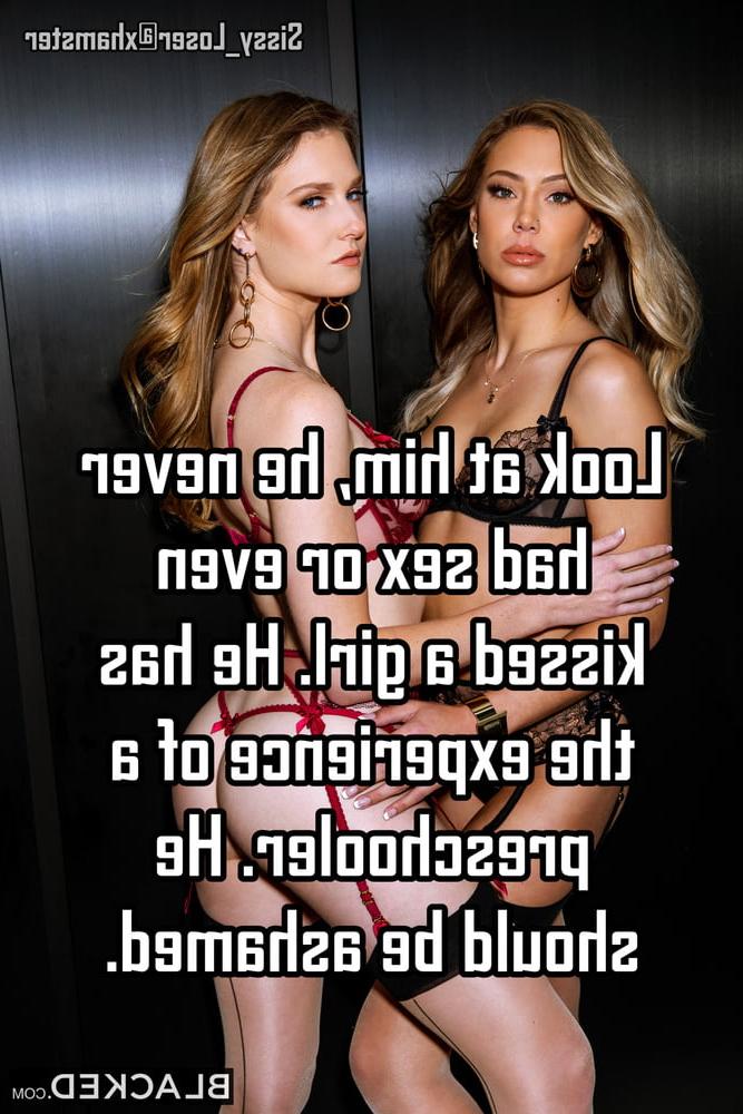 25P Captions for Virgins 20 (All Selfmade)