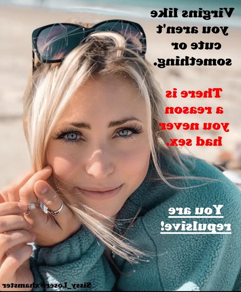 25P Captions for Virgins 20 (All Selfmade)