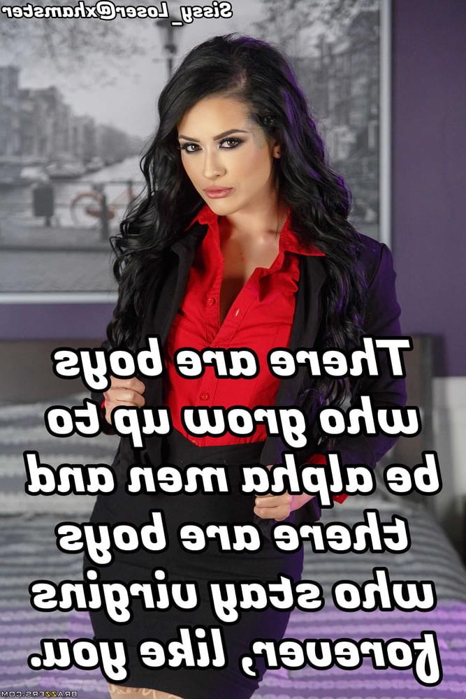 25P Captions for Virgins 20 (All Selfmade)
