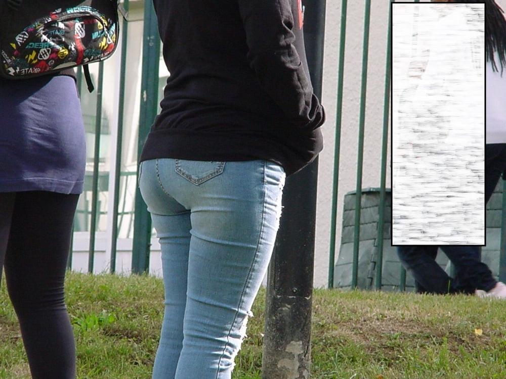 5P My neighbor's ass