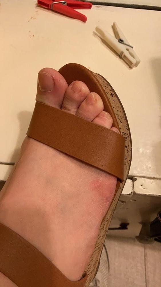 7P Foot fetish