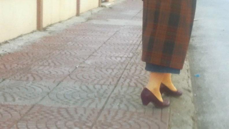 10P Upskirt Turkish hijab turbanli Etekalti milf,teen