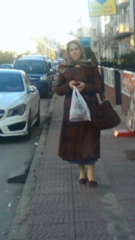 10P Upskirt Turkish hijab turbanli Etekalti milf,teen