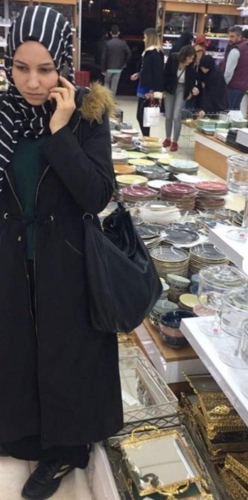 10P Upskirt Turkish hijab turbanli Etekalti milf,teen