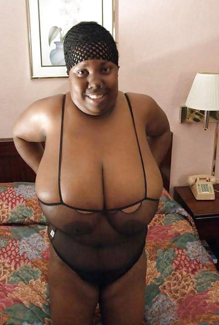 25P Wonderful Mature Black Women Part I of II