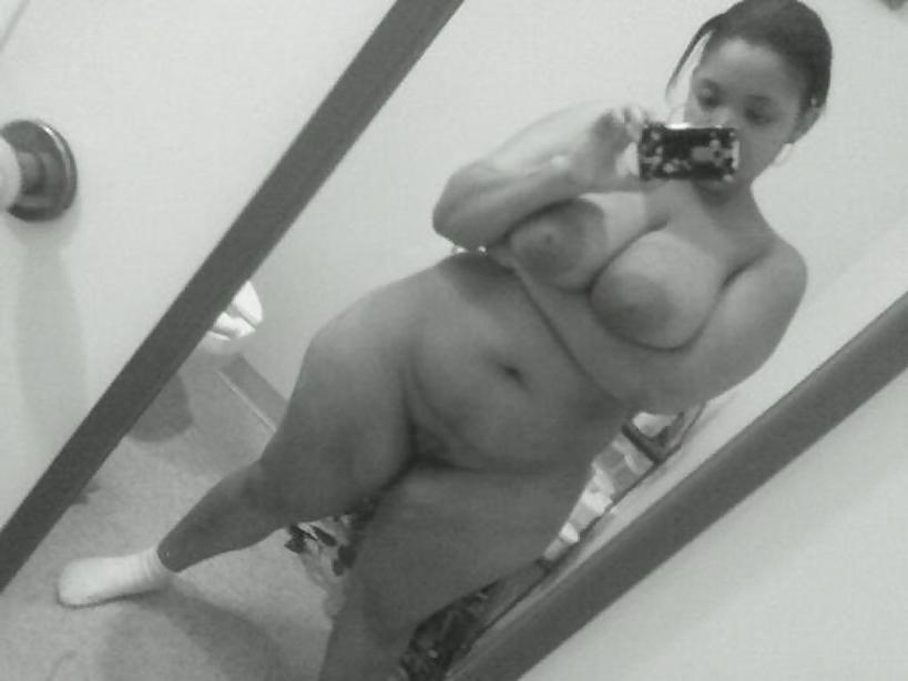 25P Wonderful Mature Black Women Part I of II
