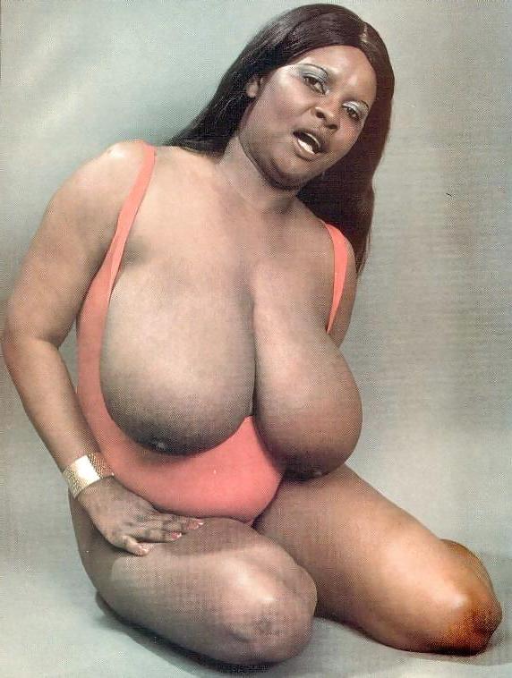 25P Wonderful Mature Black Women Part I of II