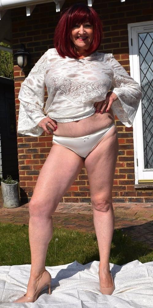 25P Grandma Sandy