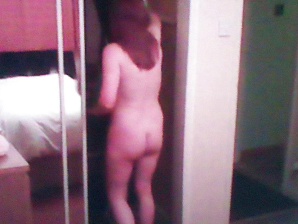 17P See wife in and out of shower