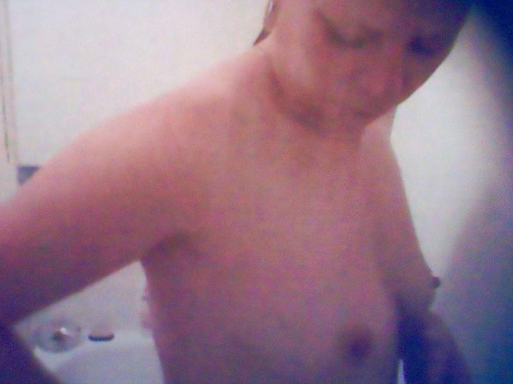 17P See wife in and out of shower