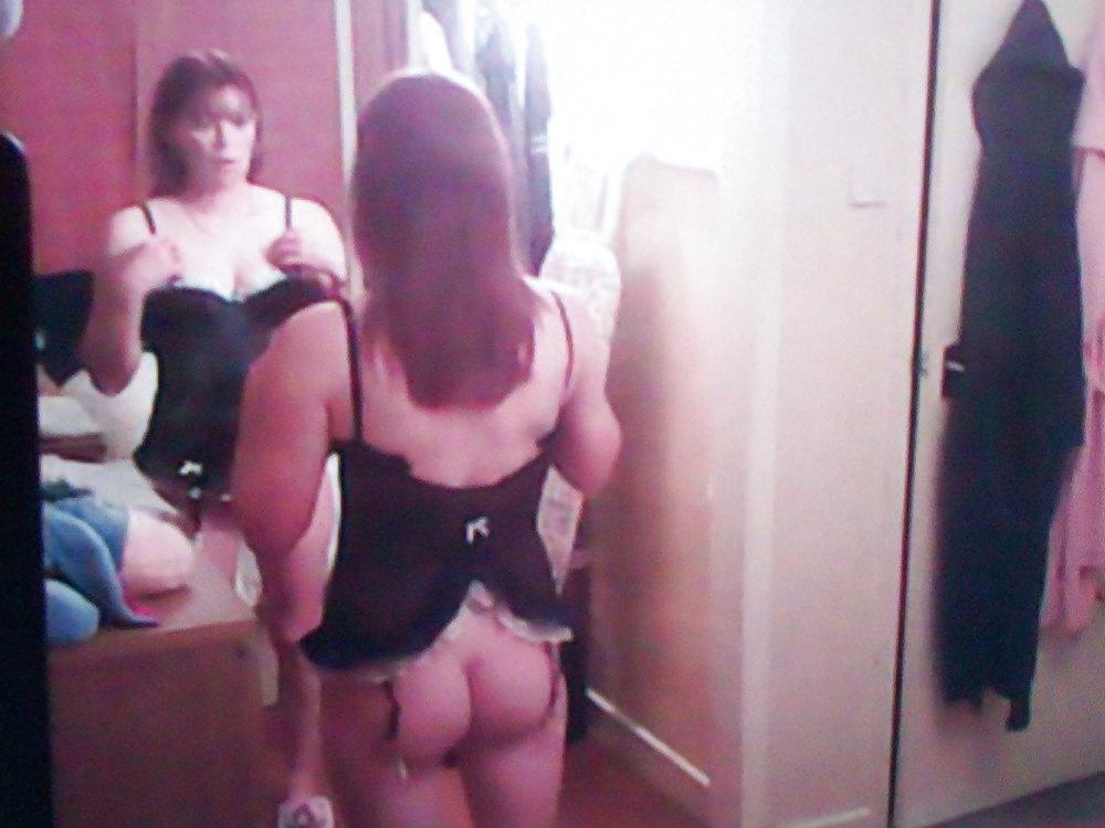17P See wife in and out of shower