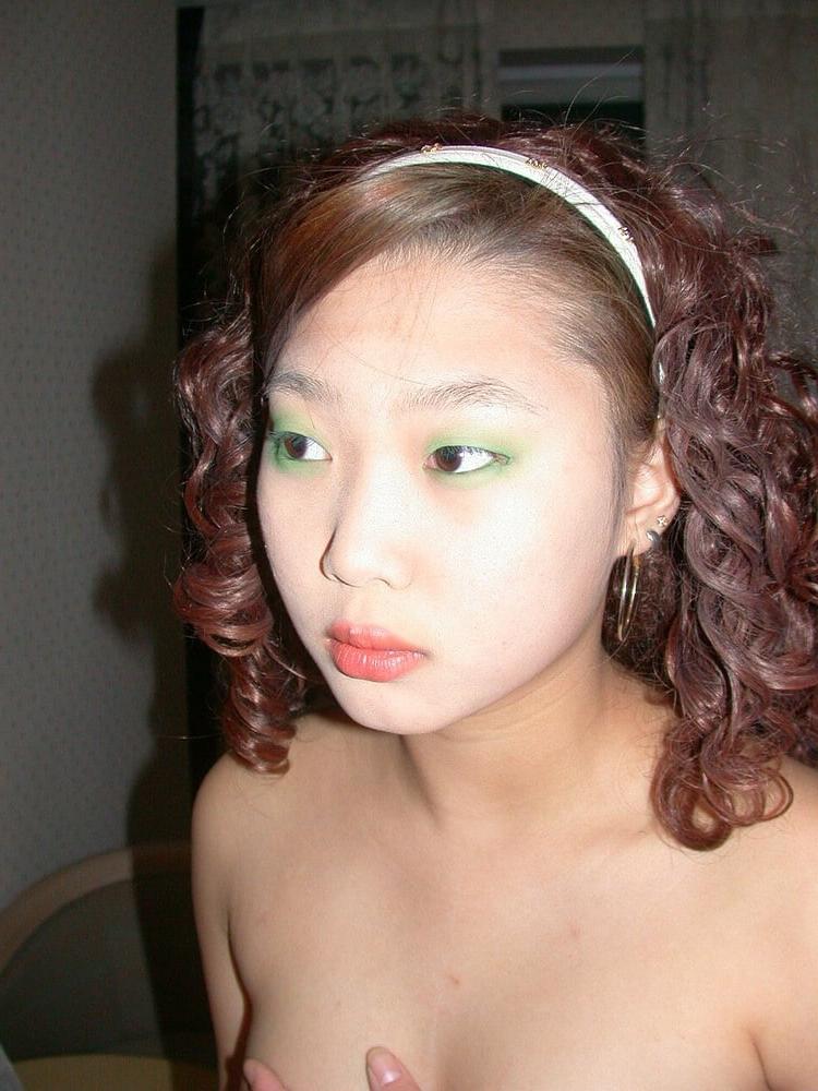 25P Korean Amateur #13