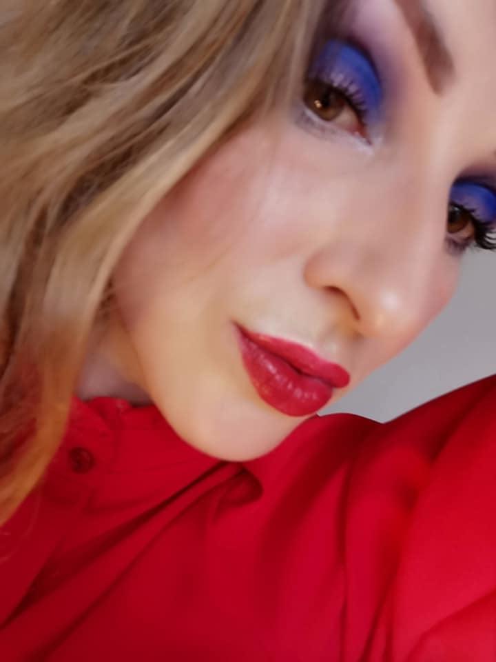 25P Makeup fetish 74