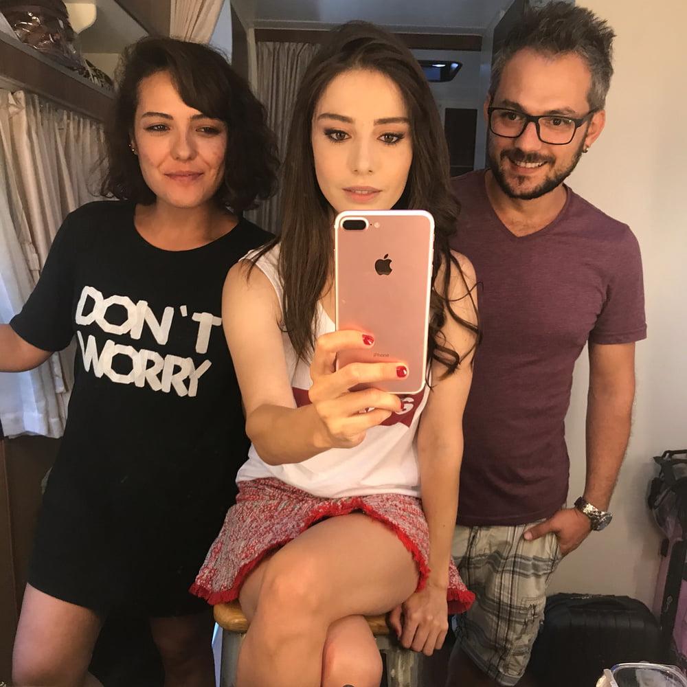 25P Ozge Gurel Sexy Turkish Actress