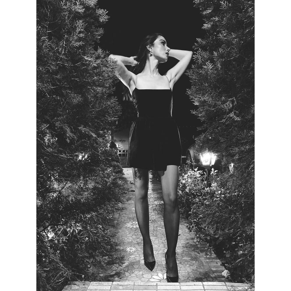 25P Ozge Gurel Sexy Turkish Actress