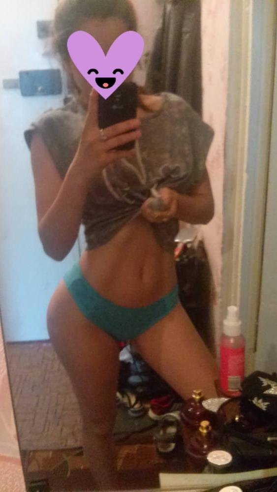 25P Ukrainian Insta TikTok Slutty Teen