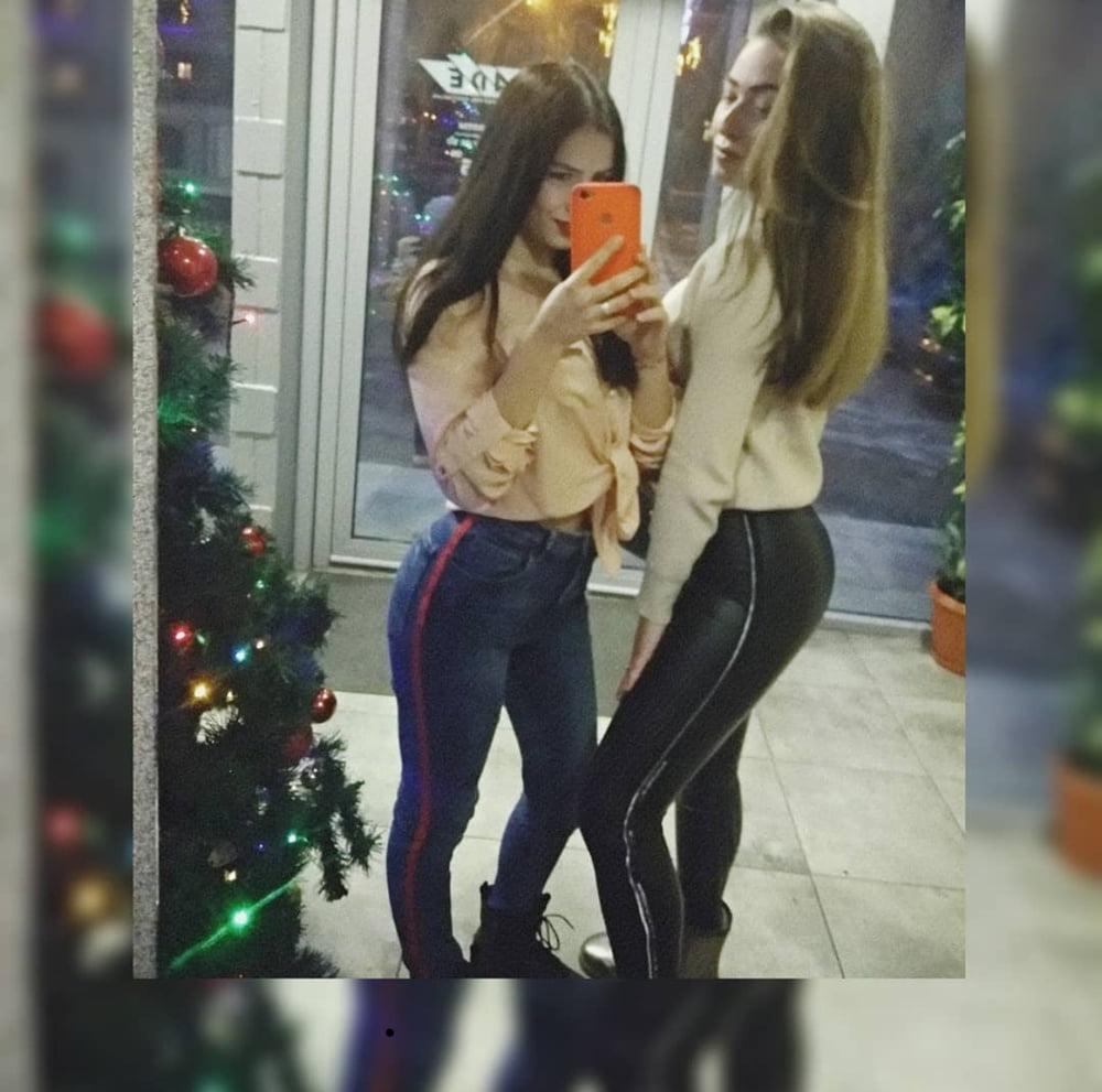 25P Ukrainian Insta TikTok Slutty Teen