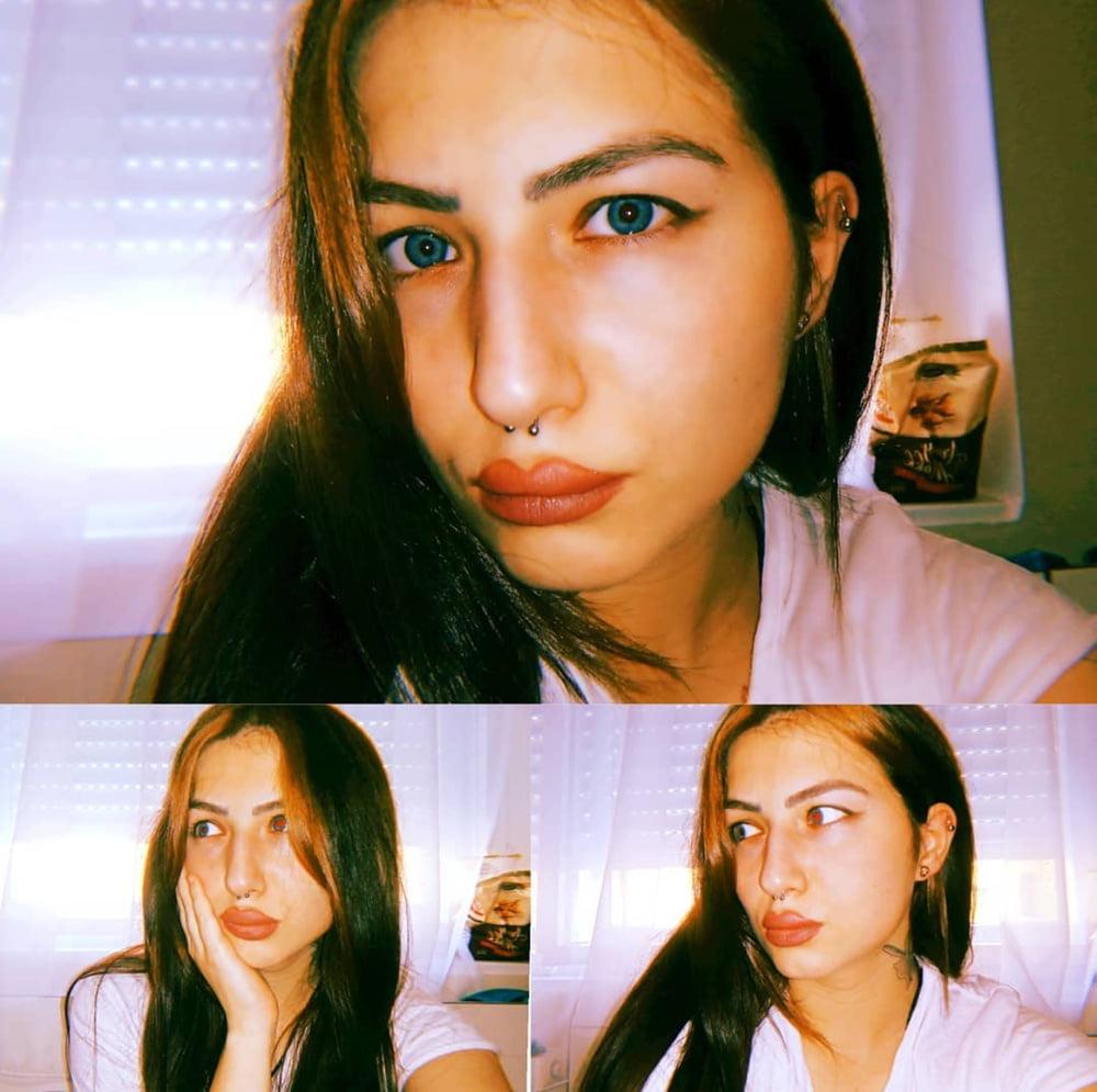 25P Ukrainian Insta TikTok Slutty Teen