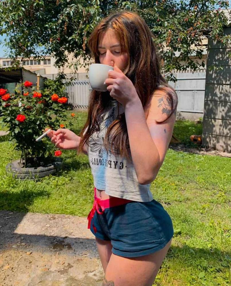 25P Ukrainian Insta TikTok Slutty Teen