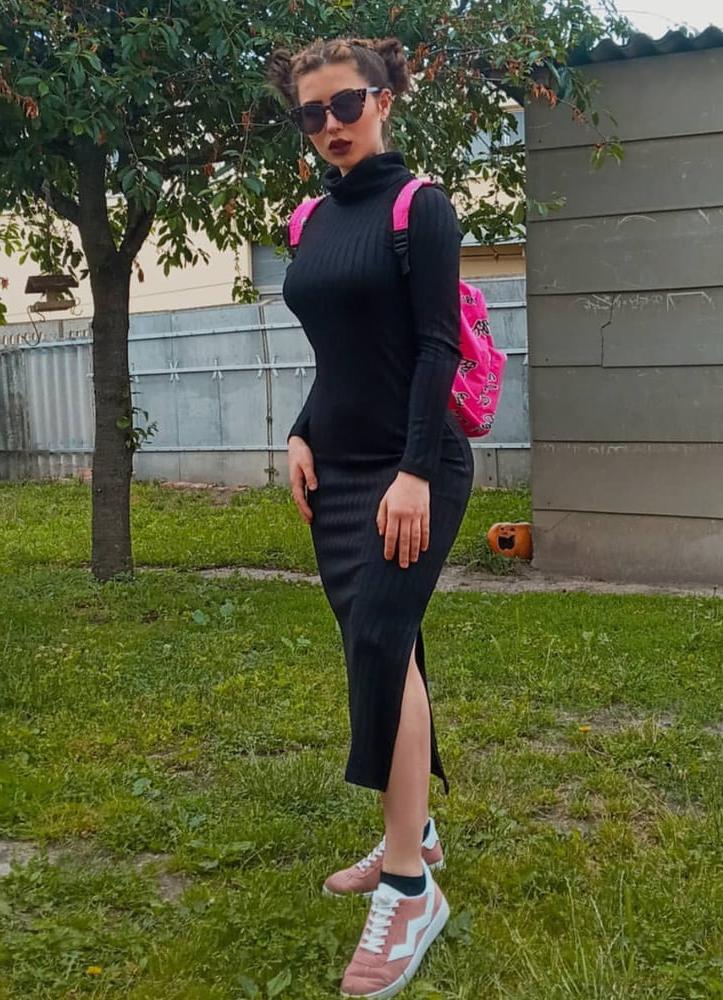 25P Ukrainian Insta TikTok Slutty Teen