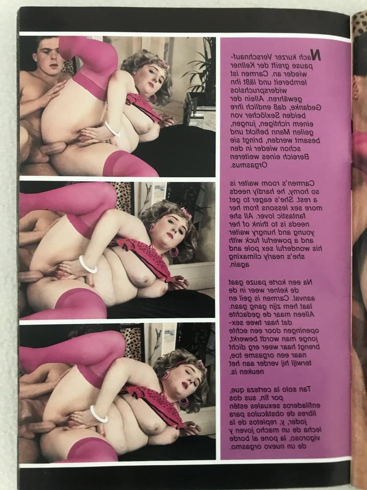 25P Retro BBW
