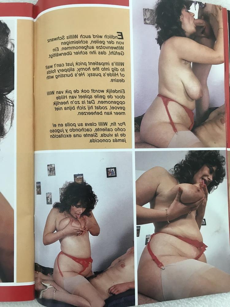 25P Retro BBW