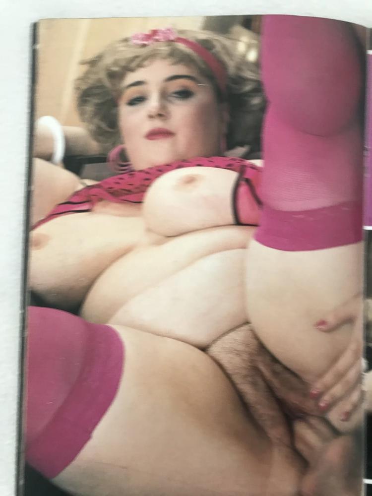 25P Retro BBW