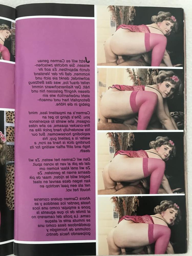 25P Retro BBW