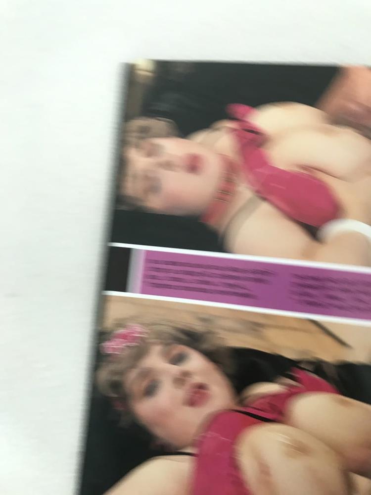 25P Retro BBW