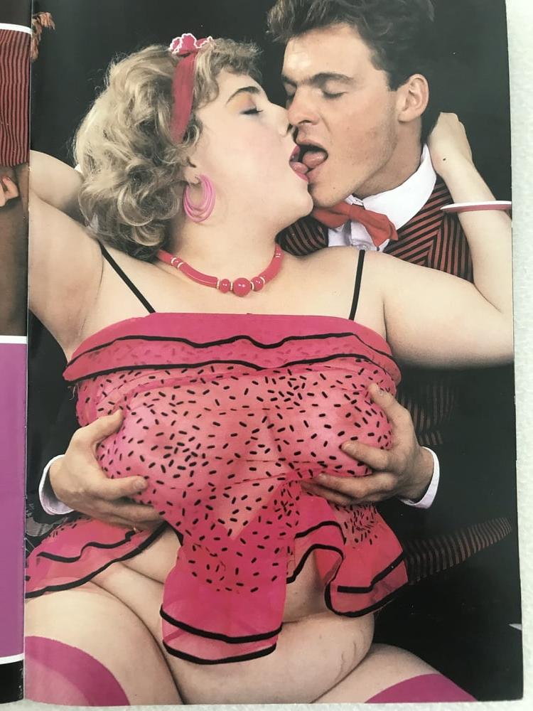 25P Retro BBW