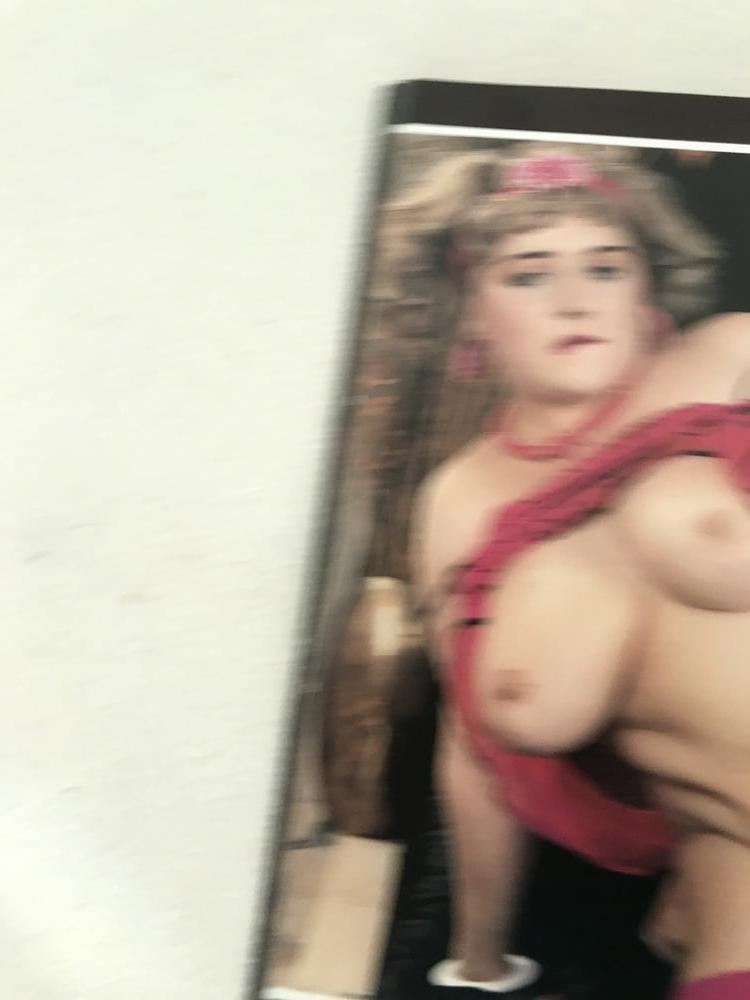 25P Retro BBW