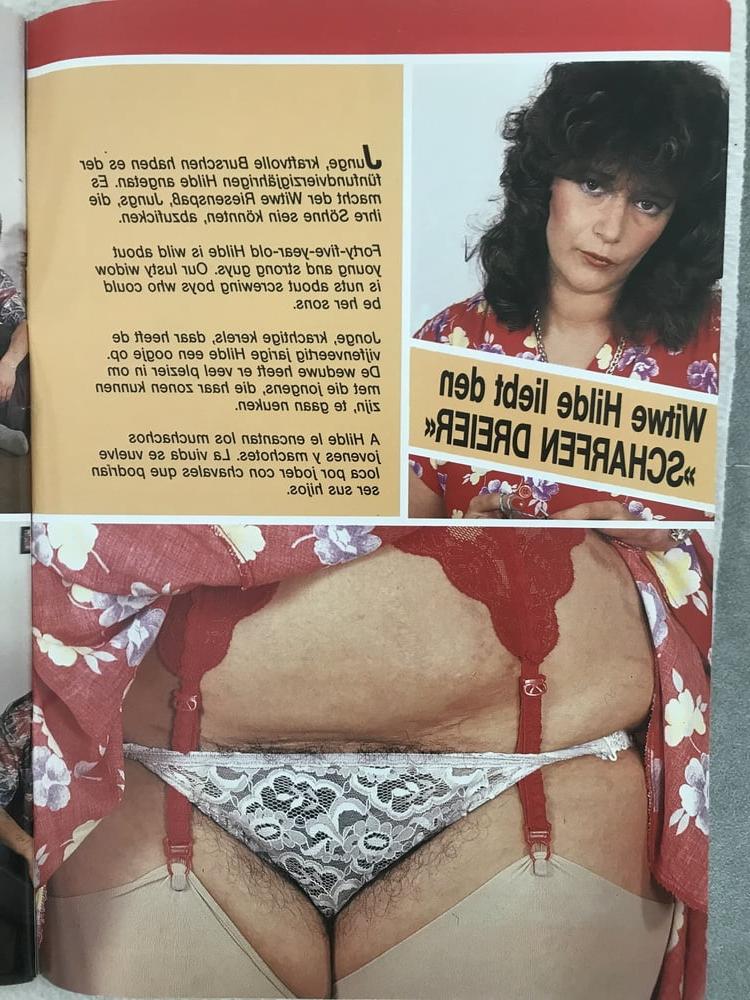 25P Retro BBW