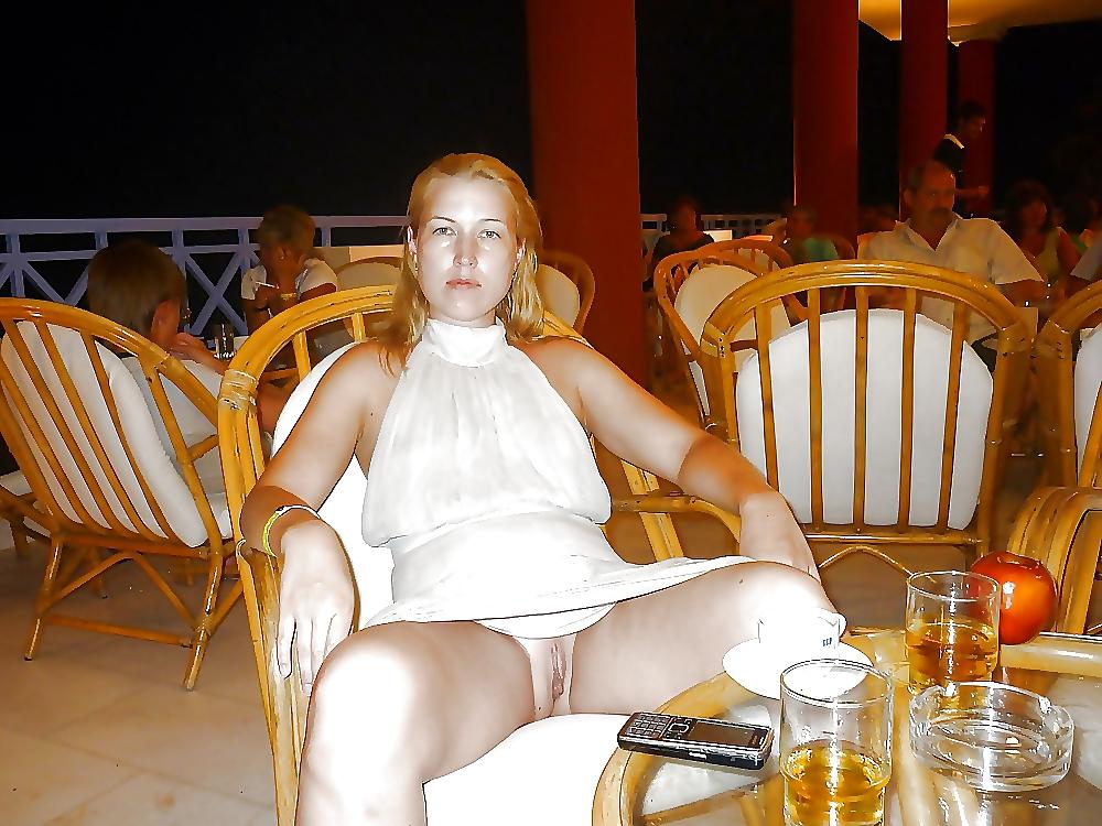 18P Weit und Offen in Public -7-