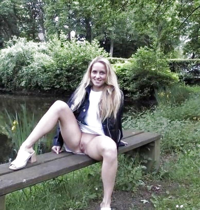 18P Weit und Offen in Public -7-